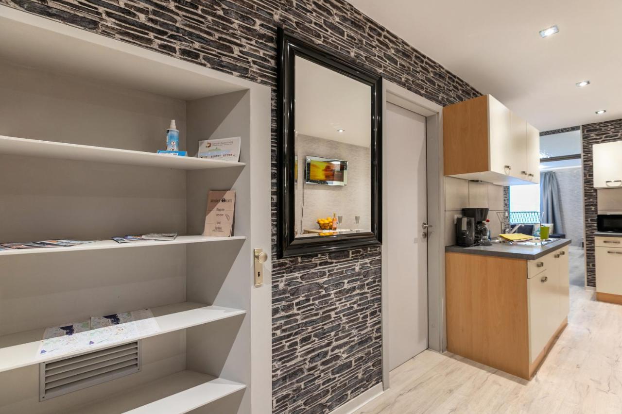 Studioapartment Am Hafen 플렌스부르크 외부 사진