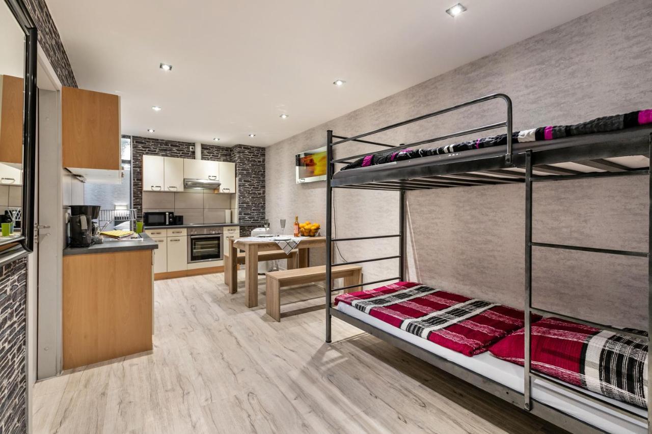 Studioapartment Am Hafen 플렌스부르크 외부 사진