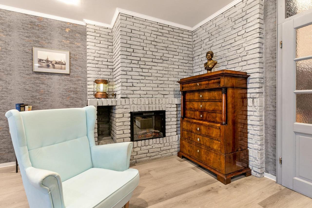 Studioapartment Am Hafen 플렌스부르크 외부 사진