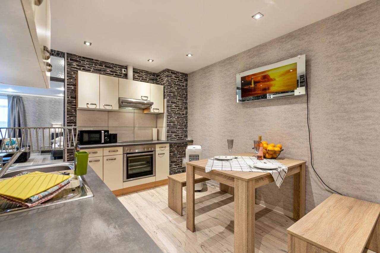 Studioapartment Am Hafen 플렌스부르크 외부 사진