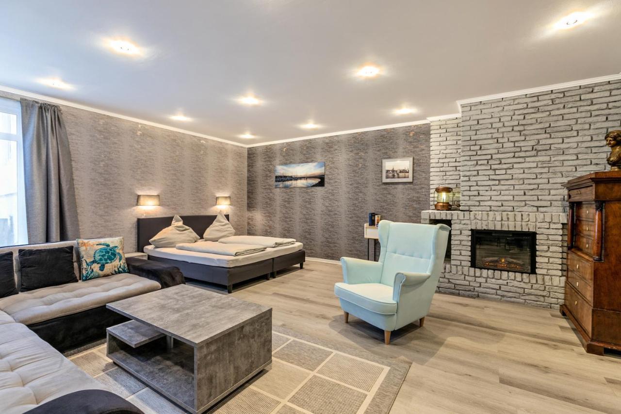 Studioapartment Am Hafen 플렌스부르크 외부 사진