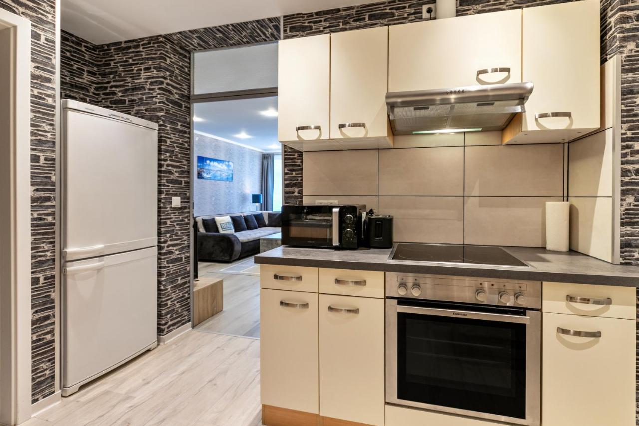 Studioapartment Am Hafen 플렌스부르크 외부 사진