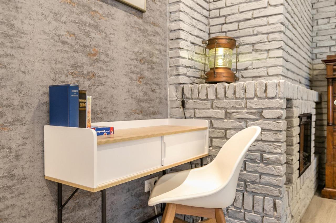 Studioapartment Am Hafen 플렌스부르크 외부 사진